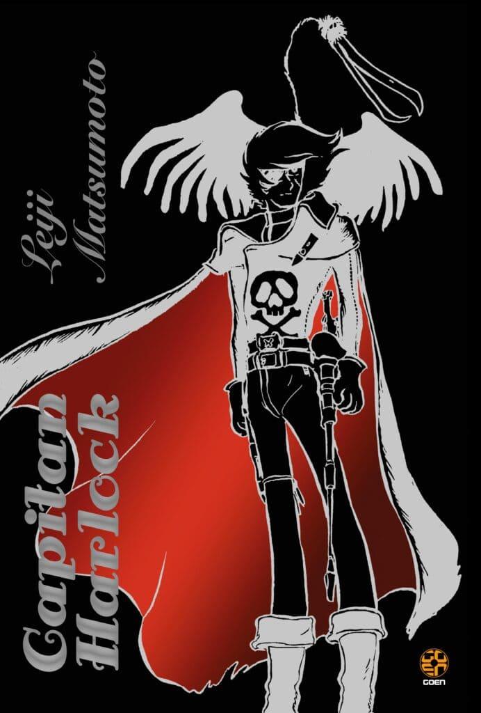 CAPITAN HARLOCK COMPLETE EDITION