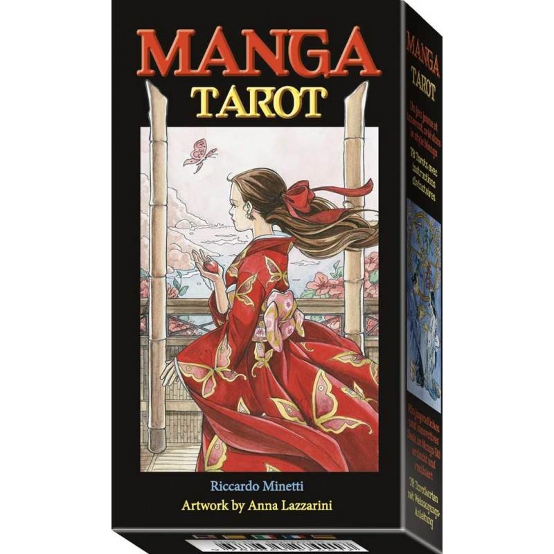 TAROCCHI MANGA