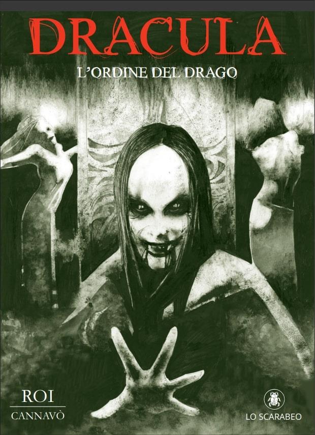 DRACULA L'ORDINE DEL DRAGO - VARIANT COVER