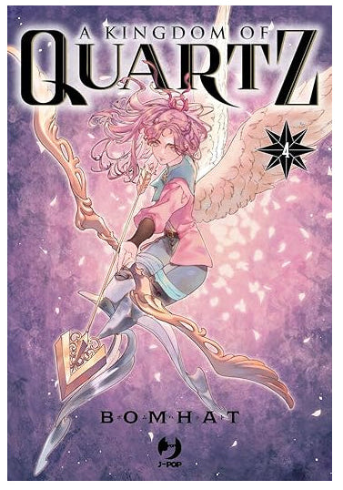 A KINGDOM OF QUARTZ 4