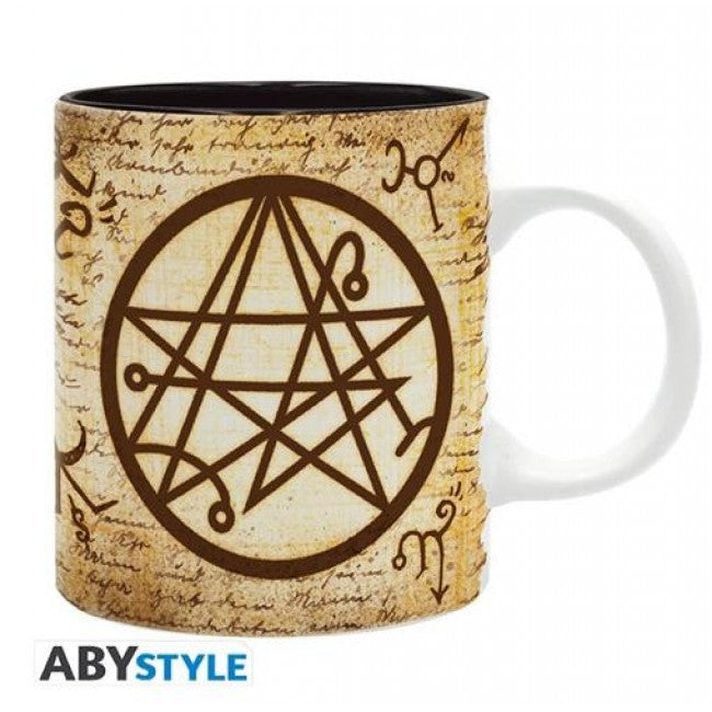 ABYMUGA233 - CTHULHU - TAZZA 320ML - NECRONOMICON
