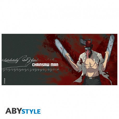 ABYMUGA361 - CHAINSAW MAN - TAZZA 320ML - CHAINSAW MAN