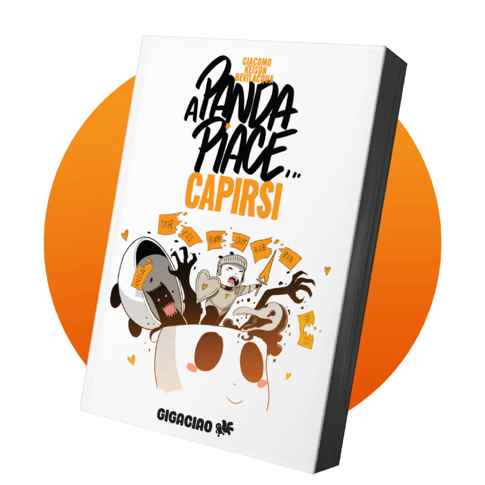 A PANDA PIACE - CAPIRSI -