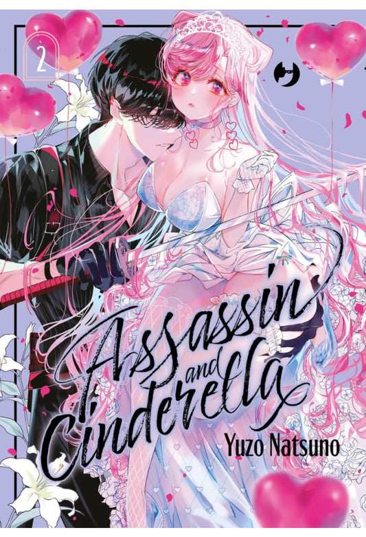ASSASSIN & CINDERELLA 2