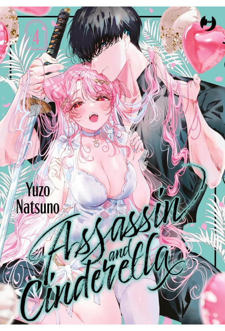 ASSASSIN & CINDERELLA 4
