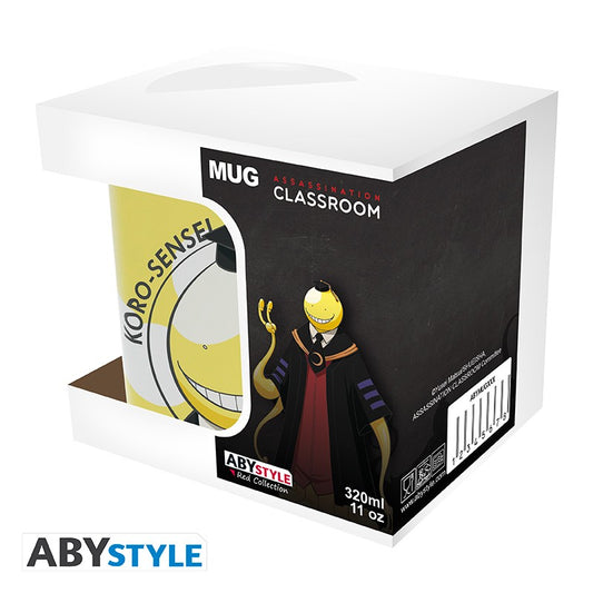 ABYMUGA291 - ASSASSINATION CLASSROOM - TAZZA 320ML - KORO DUO