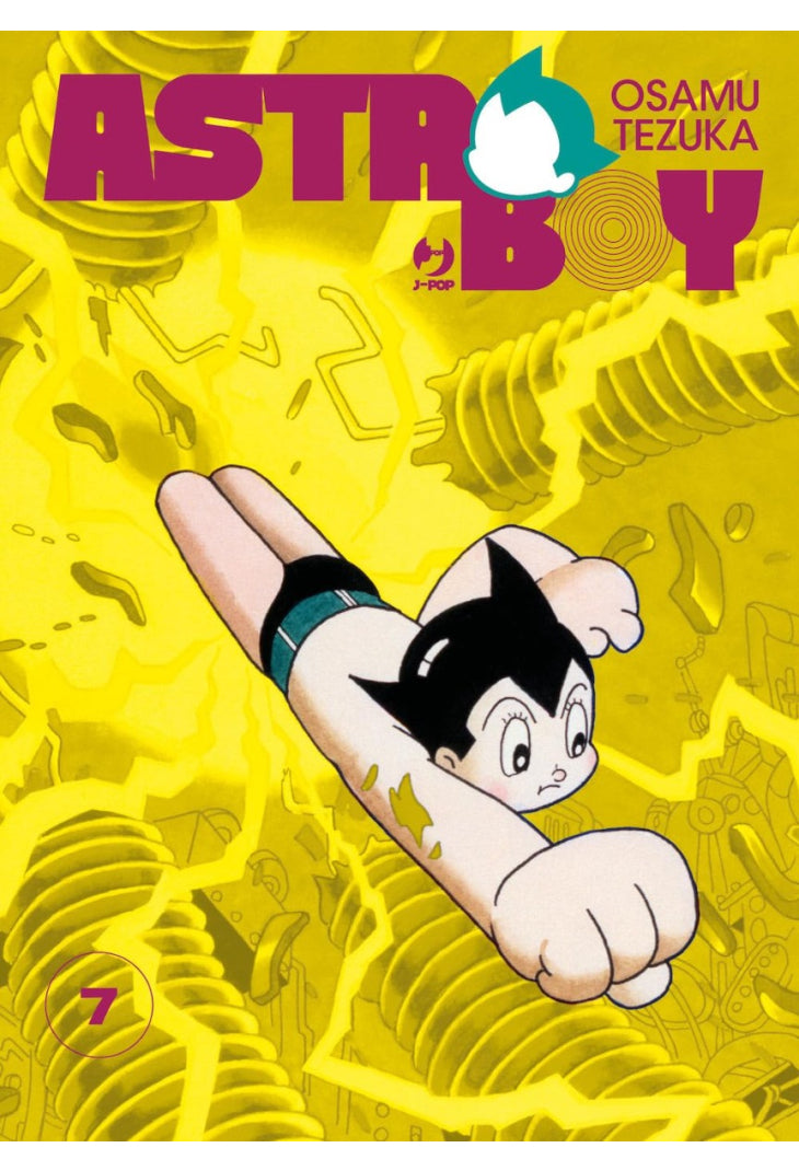 ASTRO BOY 7