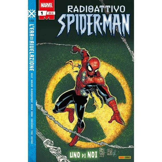 Radioattivo Spider-Man 1 (Di 3)