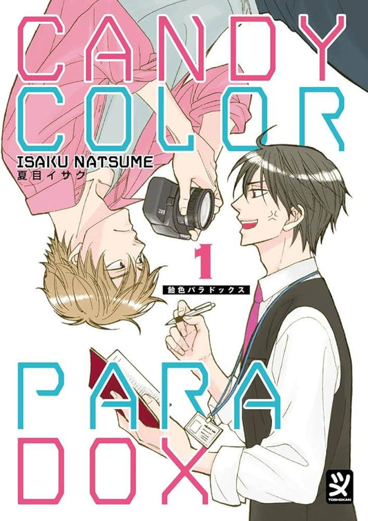 Candy Color Paradox 1