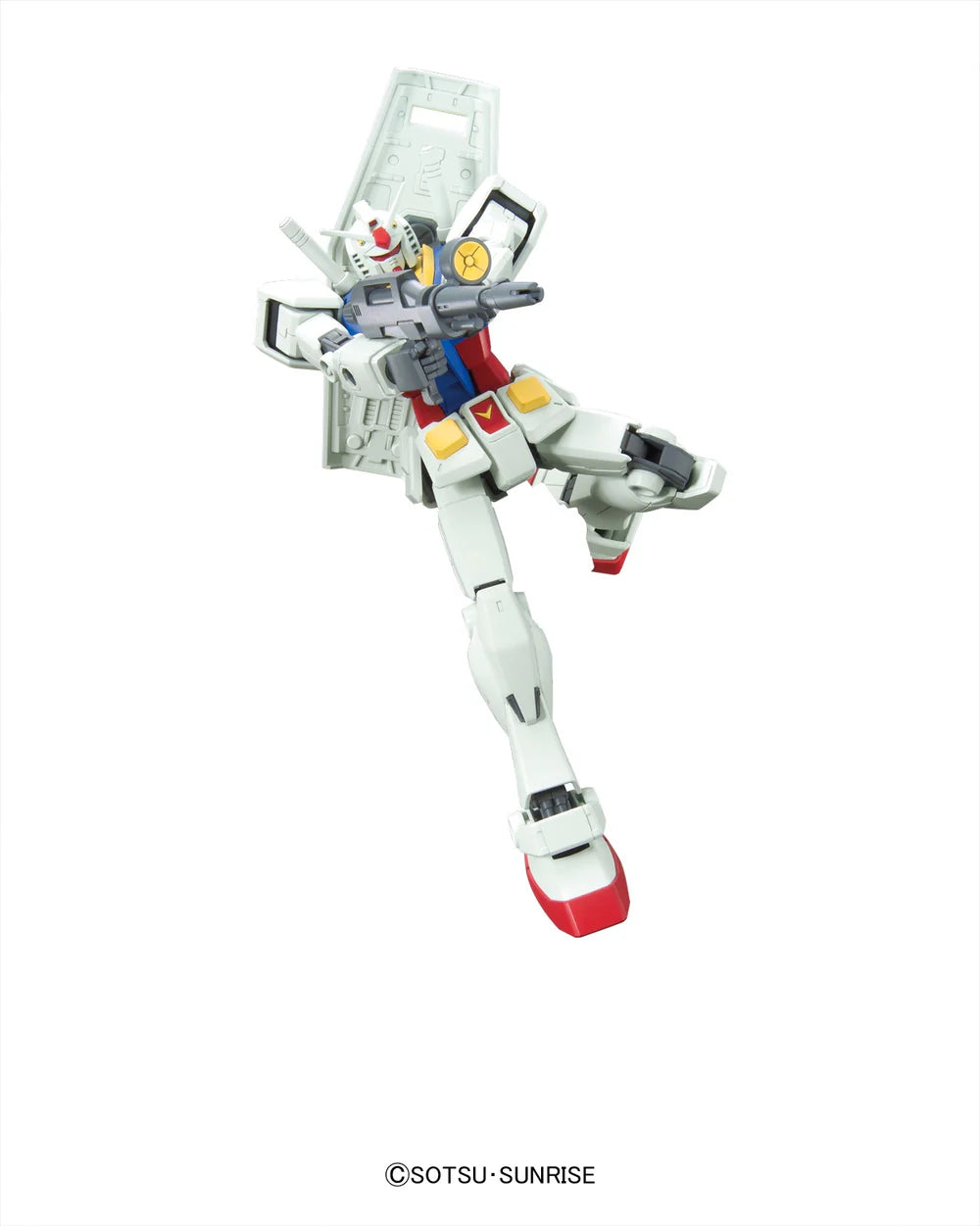MK57403 - HIGH GRADE - C RX-78-2 GUNDAM - MODEL KIT 1/144