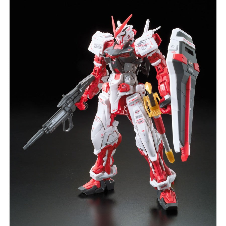 Rg gundam astray red frame 1/144