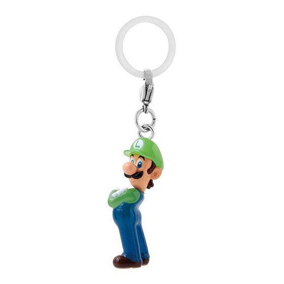 SUPER MARIO - VE78130 GASHAPON CAPSULE PERSONAL MARKER - PALLINA