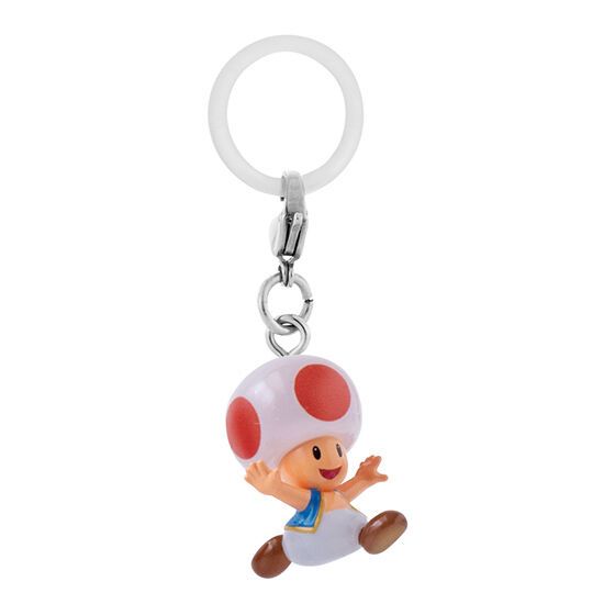 SUPER MARIO - VE78130 GASHAPON CAPSULE PERSONAL MARKER - PALLINA