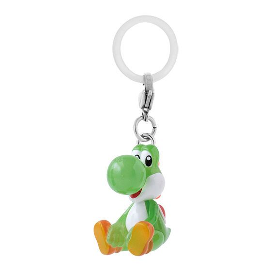 SUPER MARIO - VE78130 GASHAPON CAPSULE PERSONAL MARKER - PALLINA