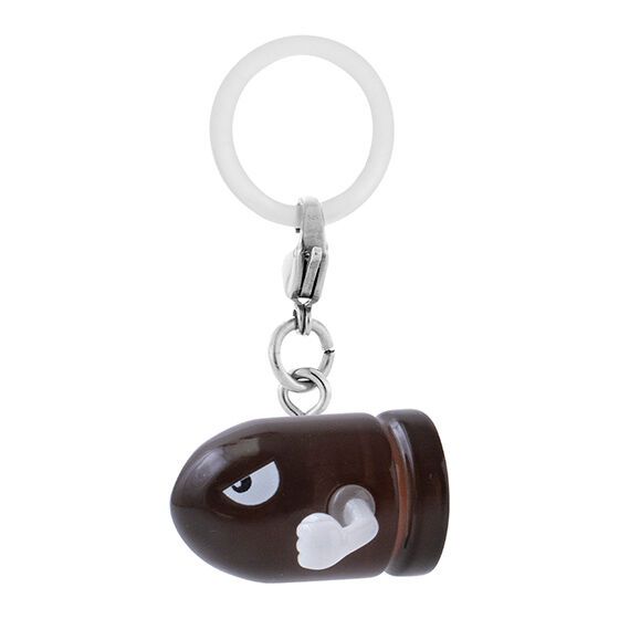 SUPER MARIO - VE78130 GASHAPON CAPSULE PERSONAL MARKER - PALLINA
