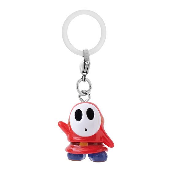 SUPER MARIO - VE78130 GASHAPON CAPSULE PERSONAL MARKER - PALLINA