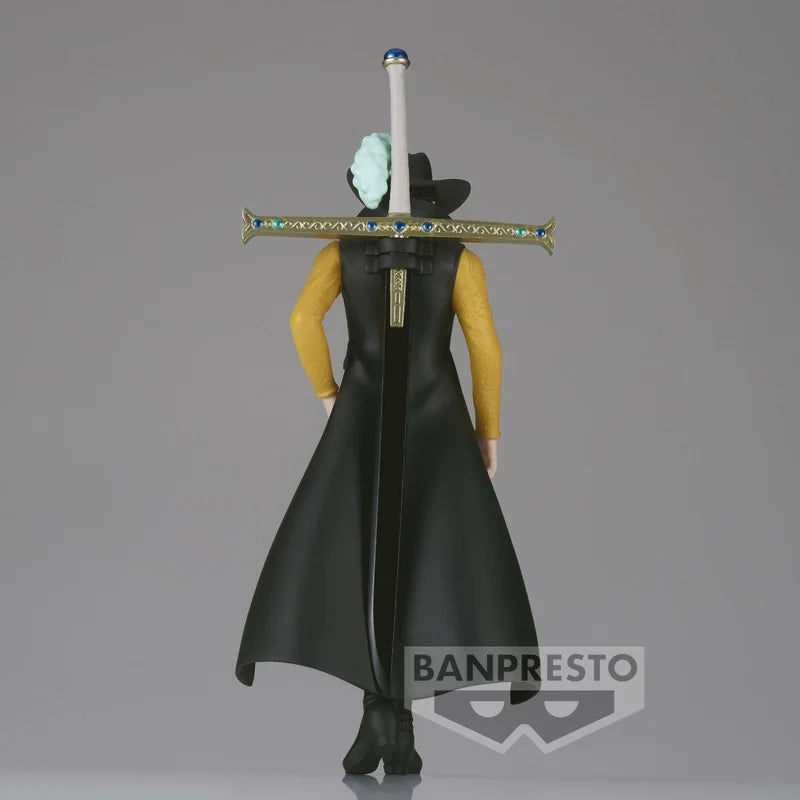 89726 - ONE PIECE - THE SHUKKO - DRACULE MIHAWK - STATUA 16CM