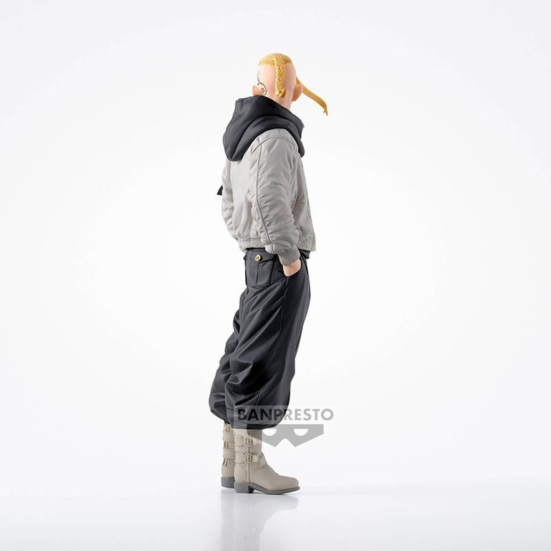 TOKYO REVENGERS VOL.2 - KEN RYUGUJI - STATUA 18CM