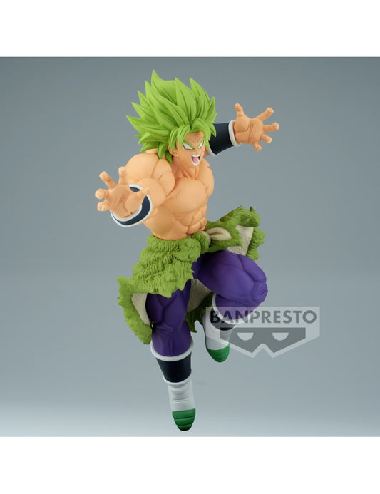 89558 - Dragon Ball Super - Match Makers: Broly Super Saiyan Full Power (Vs Super Saiyan God Super Saiyan Gogeta) - 19cm