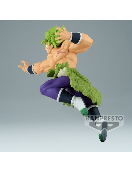 89558 - Dragon Ball Super - Match Makers: Broly Super Saiyan Full Power (Vs Super Saiyan God Super Saiyan Gogeta) - 19cm