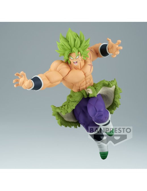 89558 - Dragon Ball Super - Match Makers: Broly Super Saiyan Full Power (Vs Super Saiyan God Super Saiyan Gogeta) - 19cm