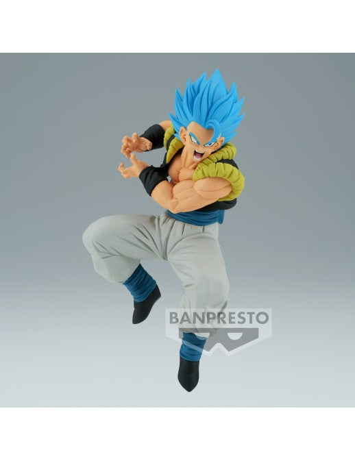 89557 - Dragon Ball Super - Match Makers: Gogeta Super Saiyan God Super Saiyan (Vs Super Saiyan Broly) - 16cm