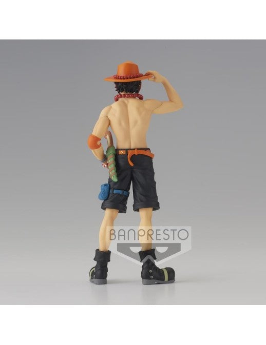 Portgas D. Ace Banpresto DXF One Piece The Grandline Men