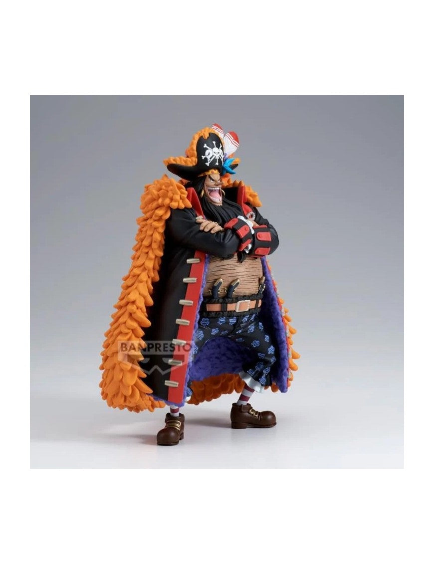 29529 - ONE PIECE - DXF - THE GRANDLINE SERIES - MARSHALL D. TEACH - STATUA 18CM