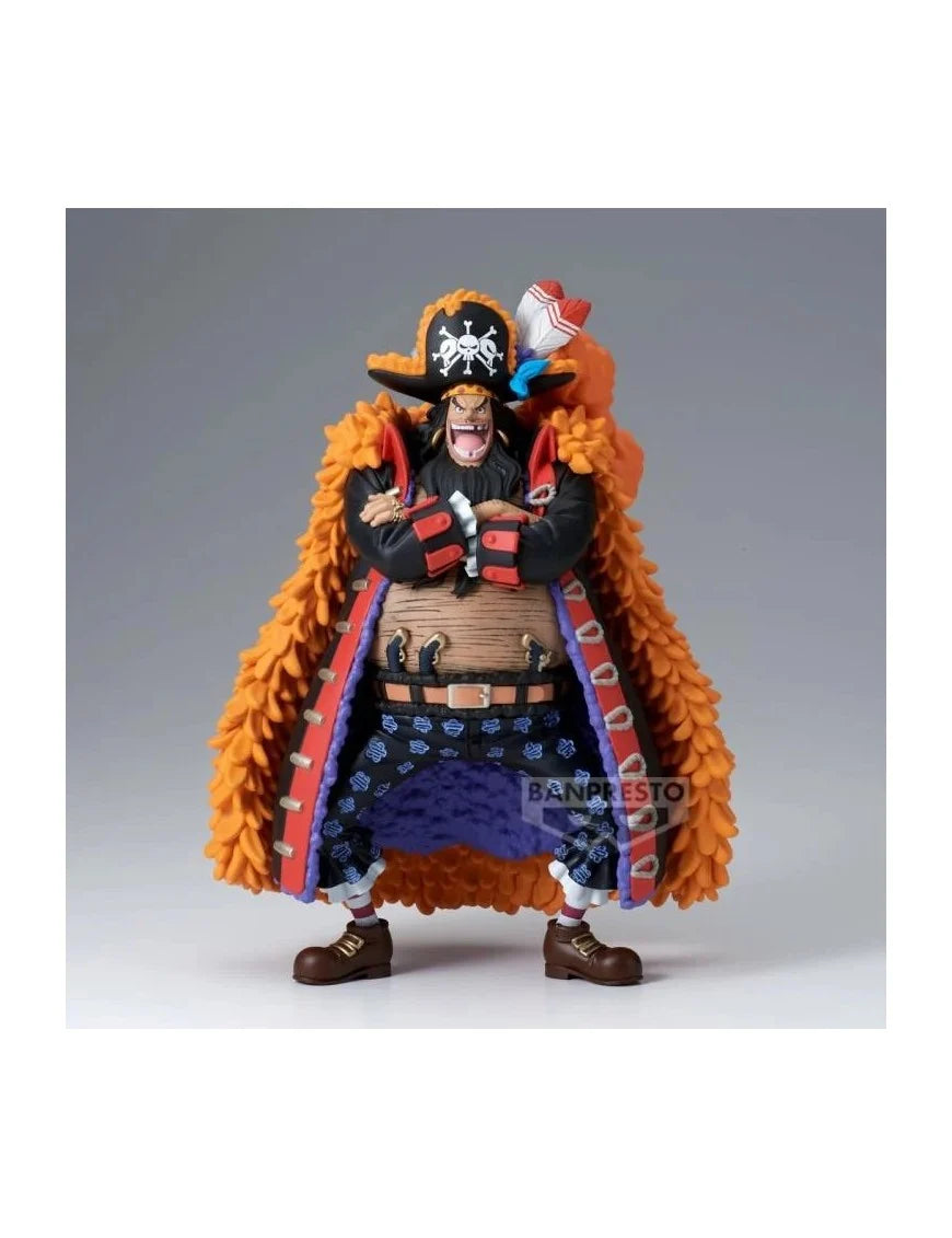 29529 - ONE PIECE - DXF - THE GRANDLINE SERIES - MARSHALL D. TEACH - STATUA 18CM