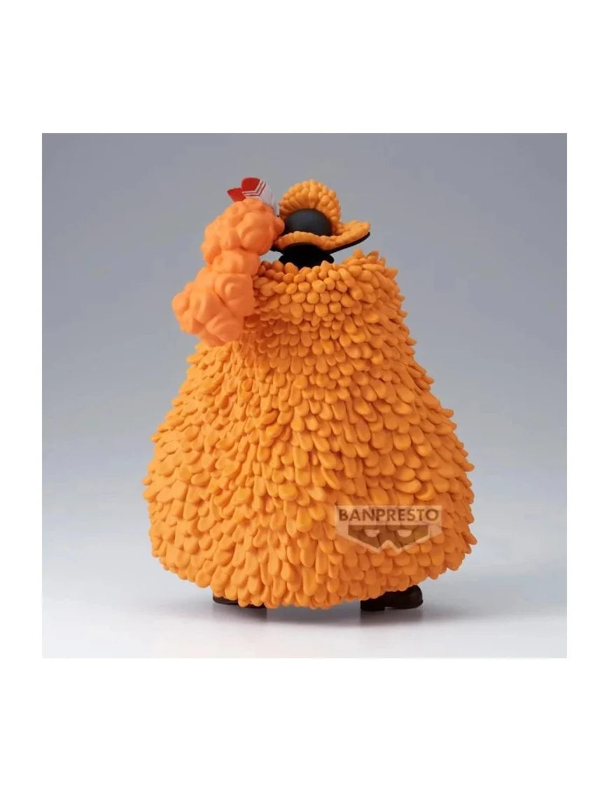 29529 - ONE PIECE - DXF - THE GRANDLINE SERIES - MARSHALL D. TEACH - STATUA 18CM