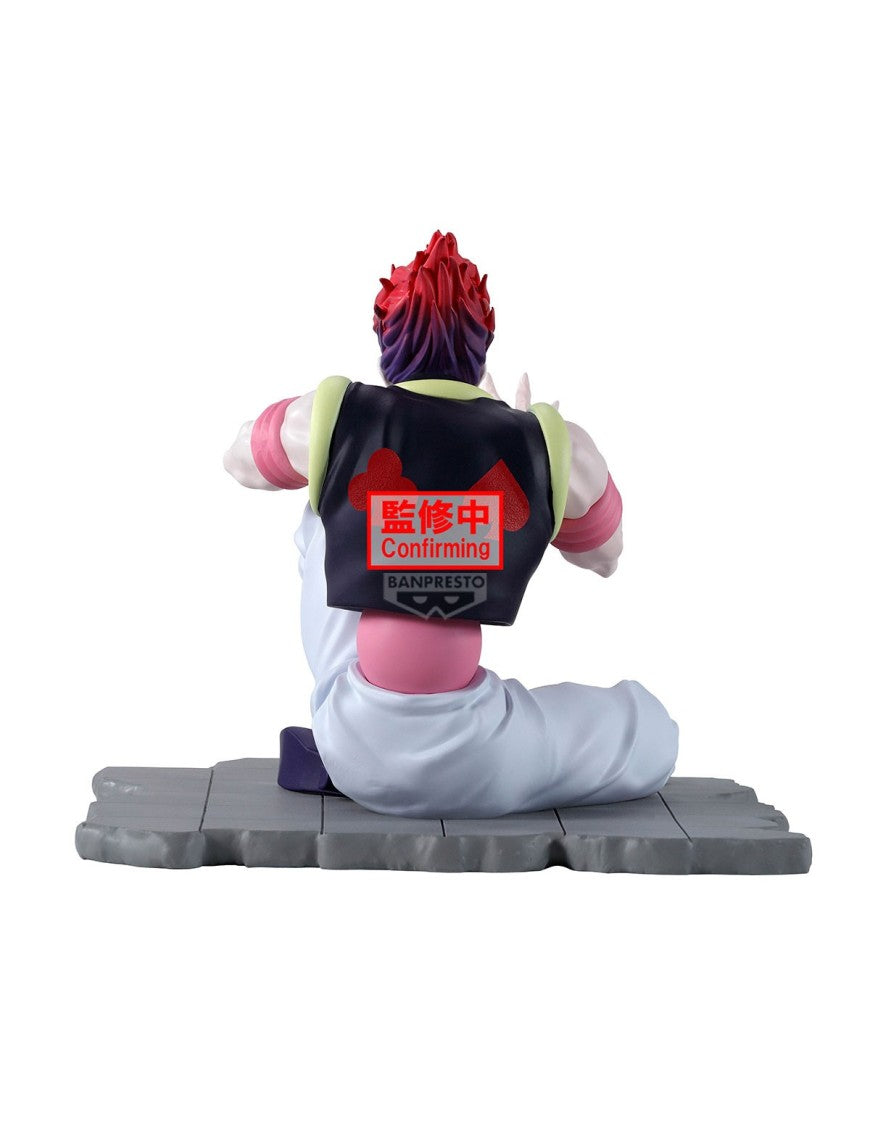 29612 - HUNTER×HUNTER - MEMORABLE SAGA - HYSKOA - STATUA 9CM