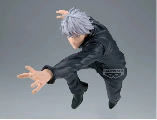 Banpresto Jujutsu Kaisen Satoru Gojo Figura Anime Action