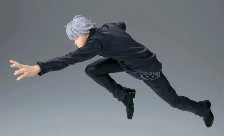 Banpresto Jujutsu Kaisen Satoru Gojo Figura Anime Action