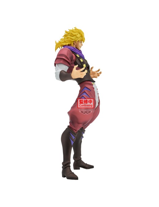 JOJO PHANTOM BLOOD DIO BRANDO FIGURE BANDAI