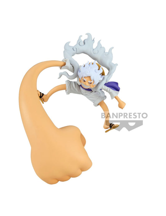 89750 - ONE PIECE - MONKEY D. LUFFY - STATUA 12CM