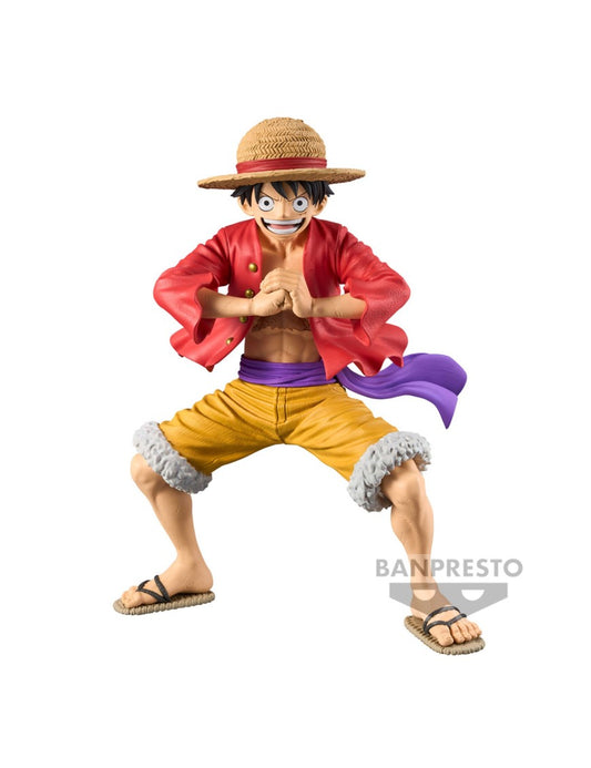 89566 - ONE PIECE - Grandista - Monkey D. Luffy - STATUA 21CM