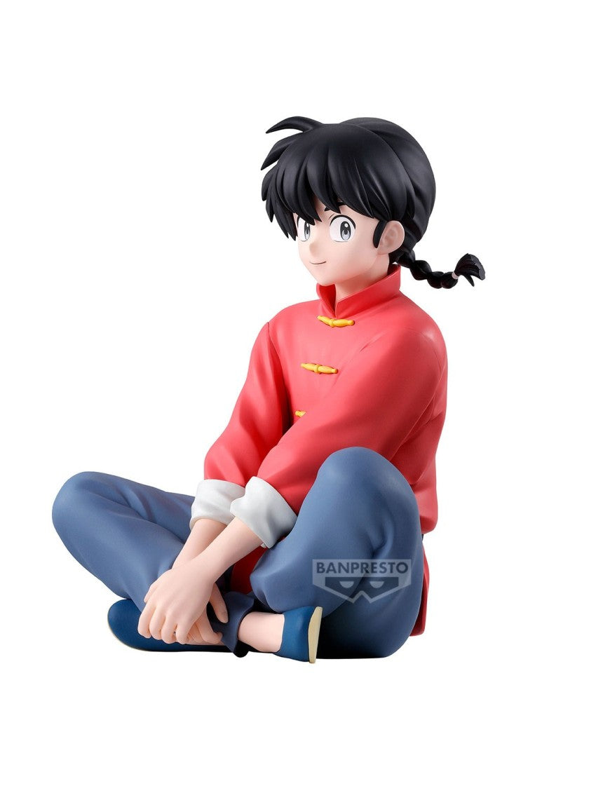 29867 - RANMA 1/2 - RANMA SAOTOME - STATUA 14CM