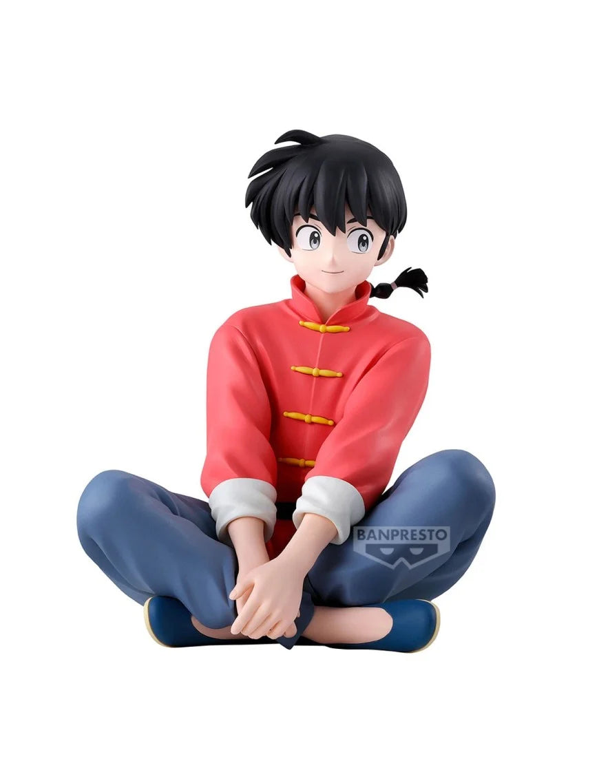 29867 - RANMA 1/2 - RANMA SAOTOME - STATUA 14CM