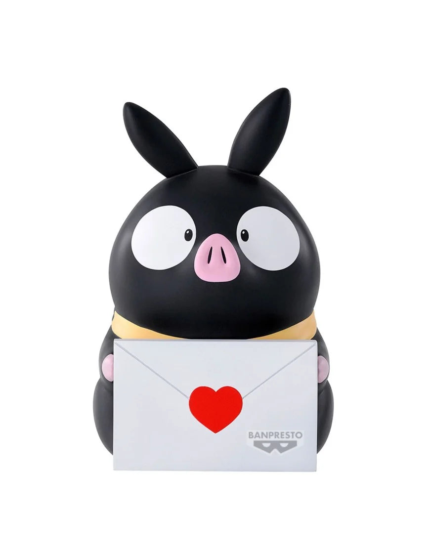 29708 - RANMA 1/2 - SOFVIMATES - P-CHAN - STATUA 16CM - APERTA PER ESPOSIZIONE