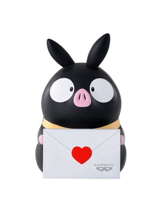 29708 - RANMA 1/2 - SOFVIMATES - P-CHAN - STATUA 16CM - APERTA PER ESPOSIZIONE