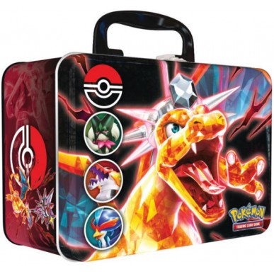 POKEMON - TIN - VALIGETTA DA COLLEZIONE - NOVEMBRE 2023