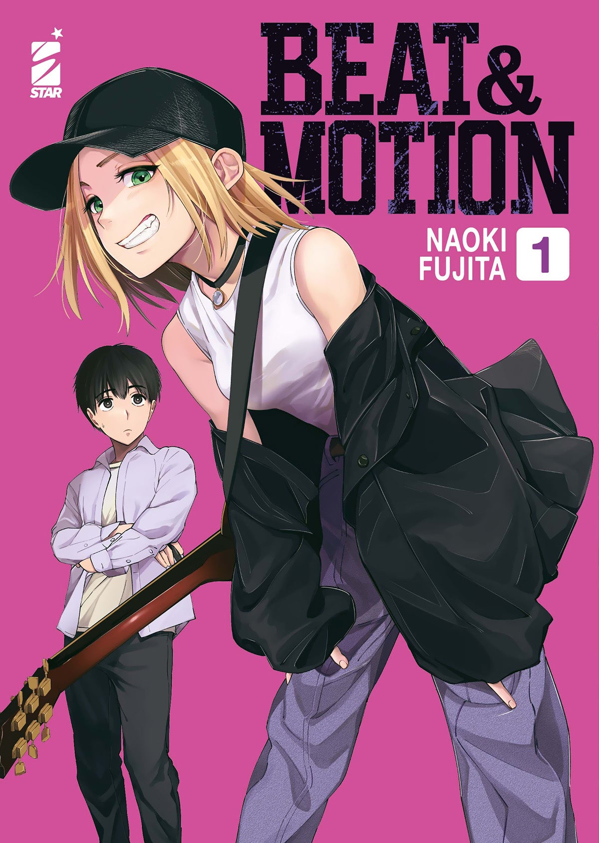 BEAT & MOTION 1