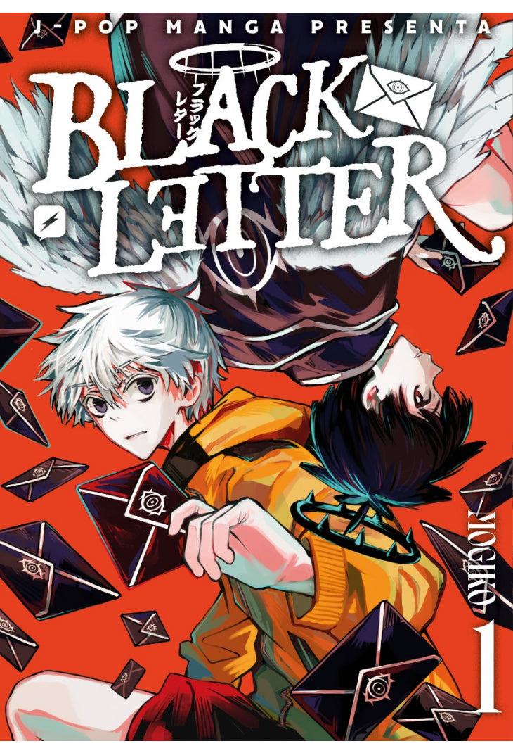 Black Letter 1