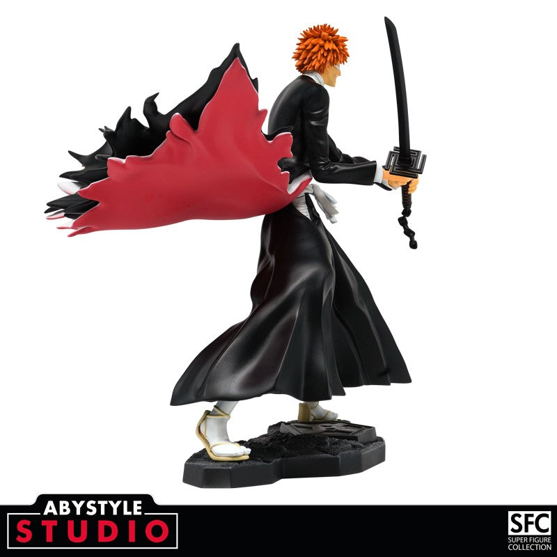 ABYFIG031 - BLEACH - SUPER FIGURE COLLECTION - ICHIGO - STATUA 20CM