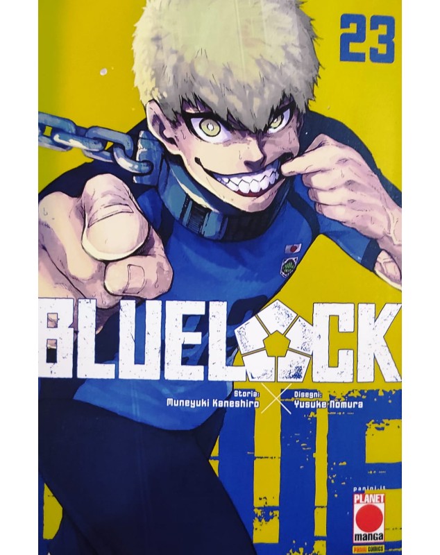 BLUE LOCK 23