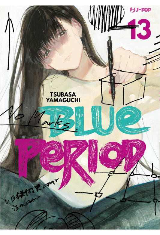 BLUE PERIOD 13