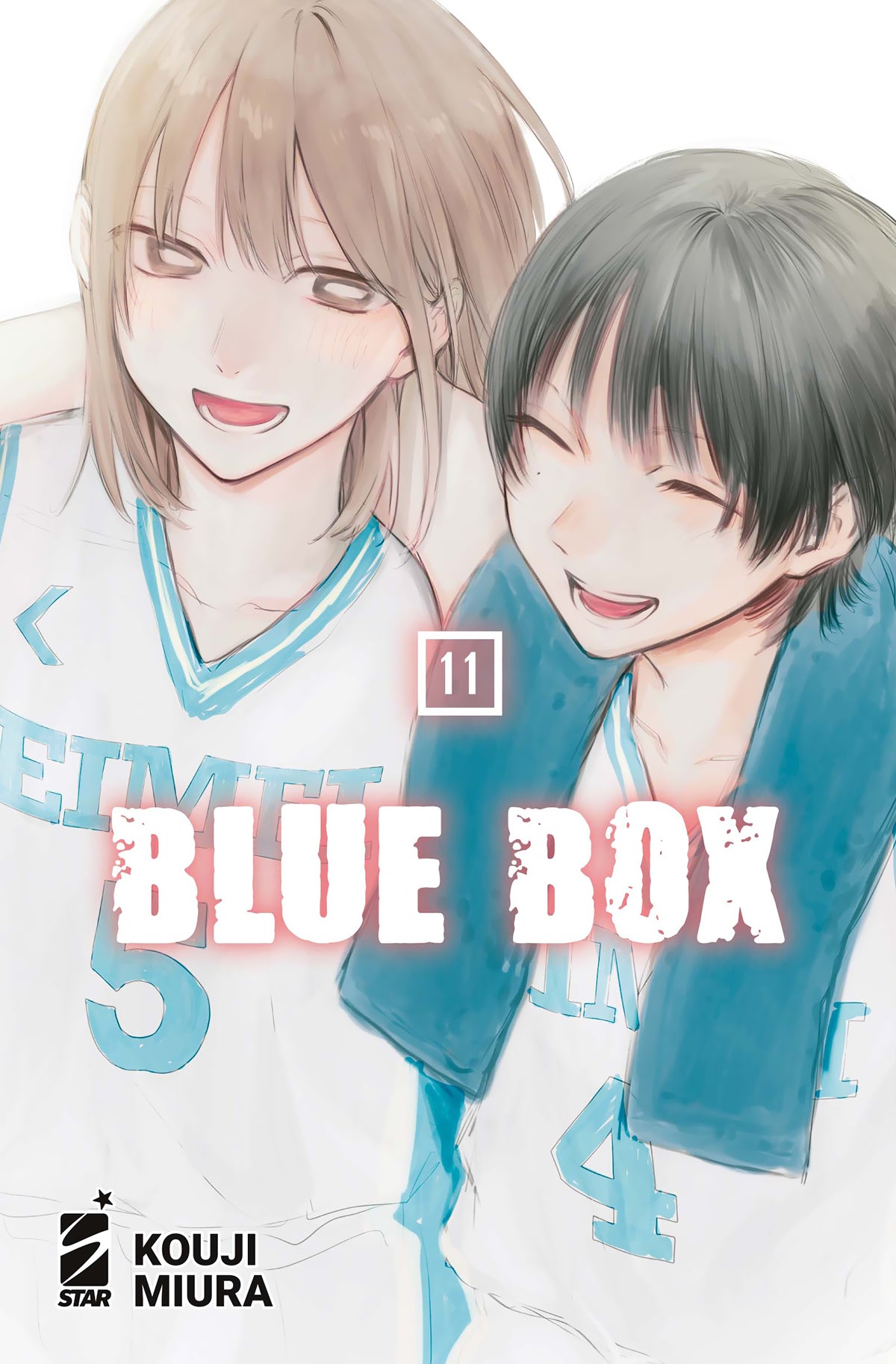 BLUE BOX 11