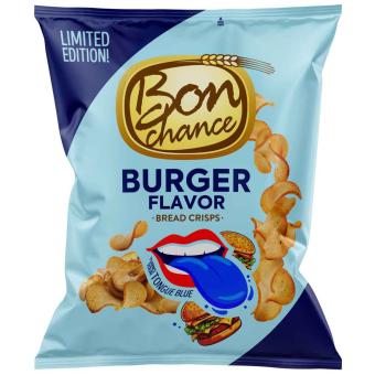 Bon Chance Bread Crisps Burger 120g CROSTINI AL BURGER