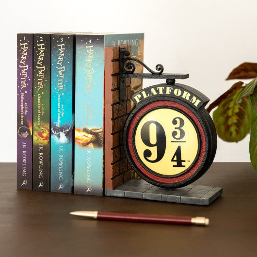 HARRY POTTER - FERMALIBRI - BINARIO 9 3/4