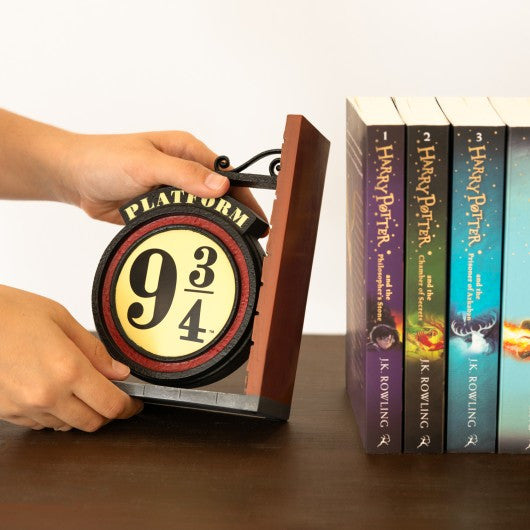 HARRY POTTER - FERMALIBRI - BINARIO 9 3/4